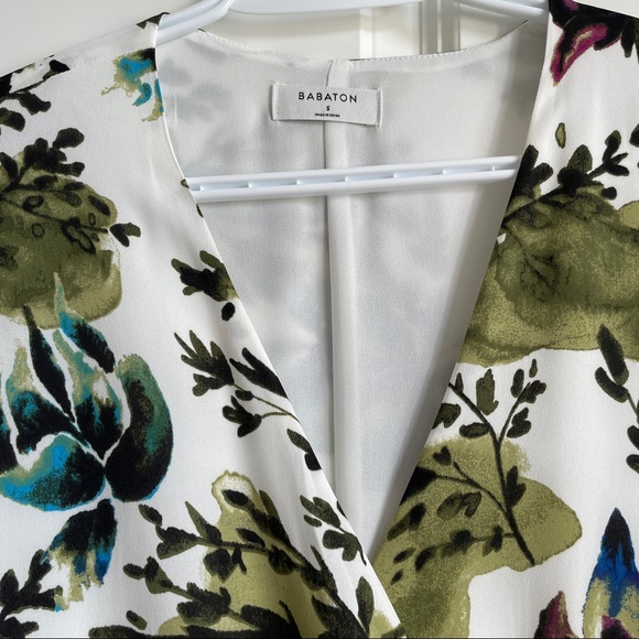 NWT Aritzia Babaton Wallace Dress - Picture 5 of 6